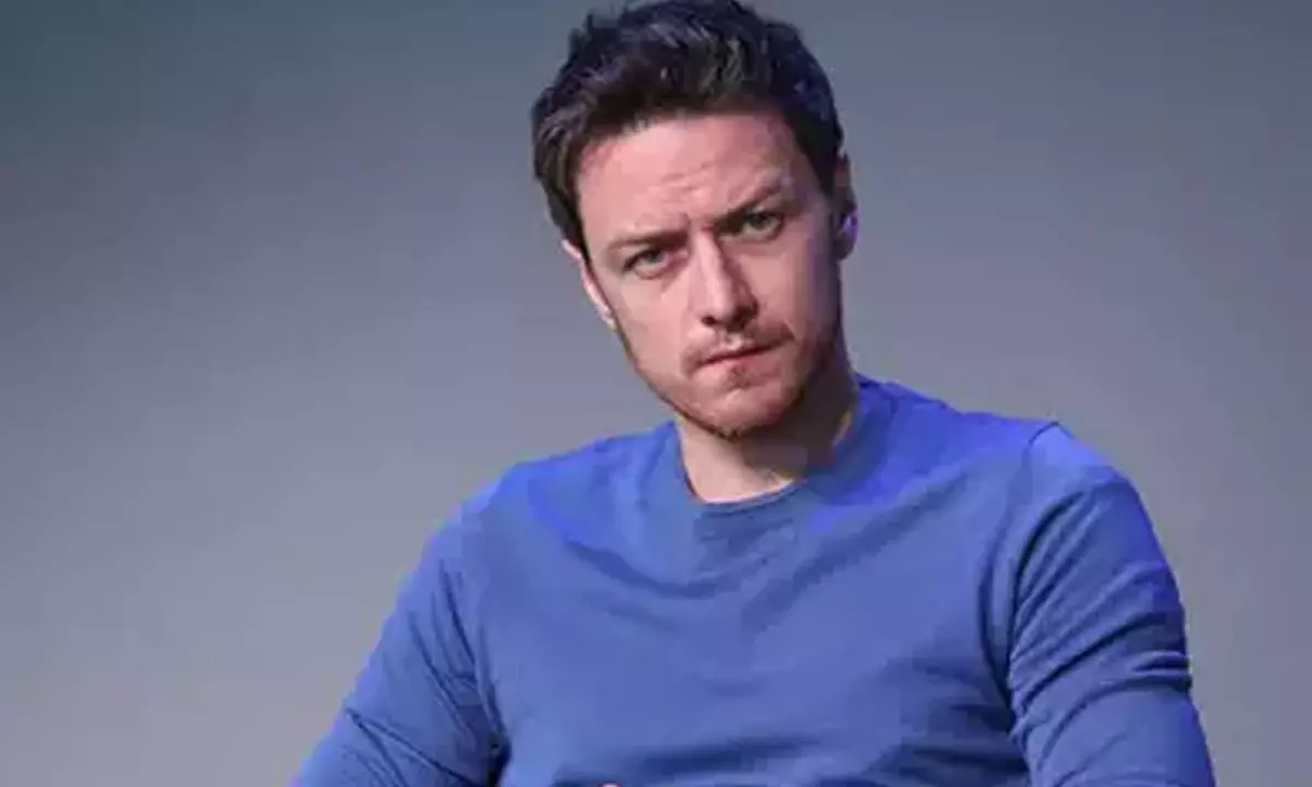 McAvoy privileged to work with Shyamalan 