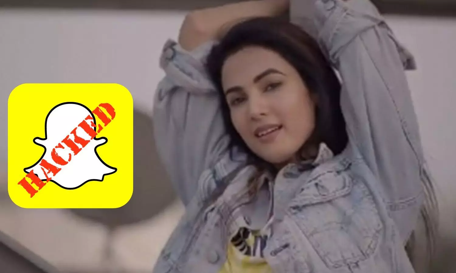 Sonal Chauhans Snapchat account hacked actress   urgent warning