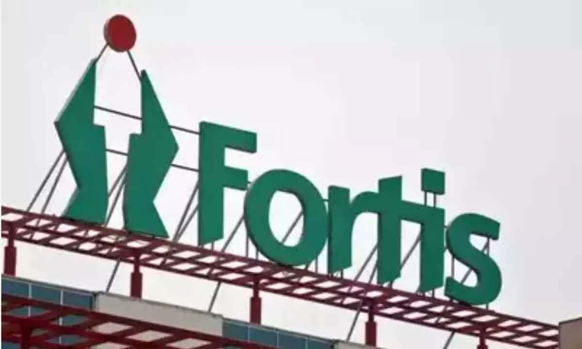 Fortis investing Rs 1,300 cr in expansion