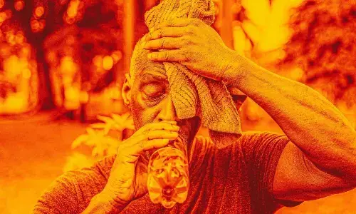 Heat waves can be deadly for older adults