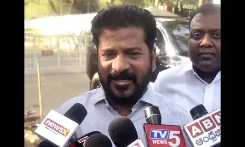 Phone Tapping Case: Missing disks in KCR farmhouse?