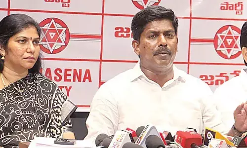 JSP corporator sticks to his guns, demands detailed probe