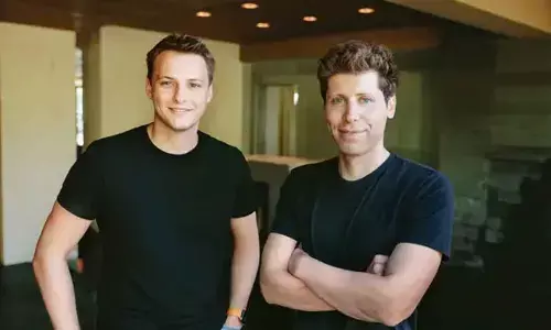 Sam Altman and Oliver Mulherin to Donate Most of Their Wealth