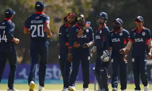 Tornadoes in USA force cancellation of ICC Mens T20 World Cup warmup match
