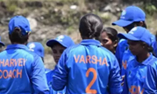 CABI announces top 30 women blind cricketers for selection trials at Bhubaneshwar