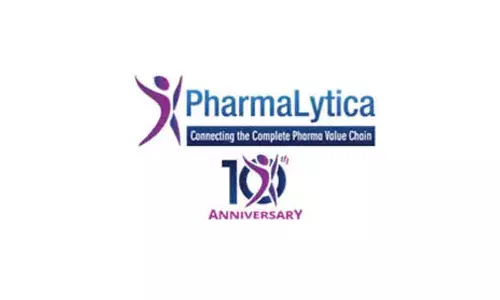 PharmaLyticas 10th edition begins tomorrow