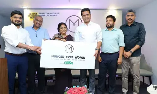 Hunger-Free World: Malabar Group to disburse 51K food packets everyday