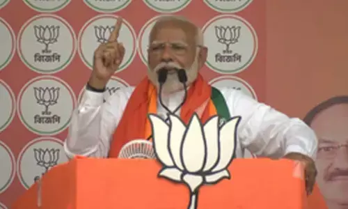 No disturbance, BJP asks TN leaders not to visit Kanyakumari to welcome PM Modi