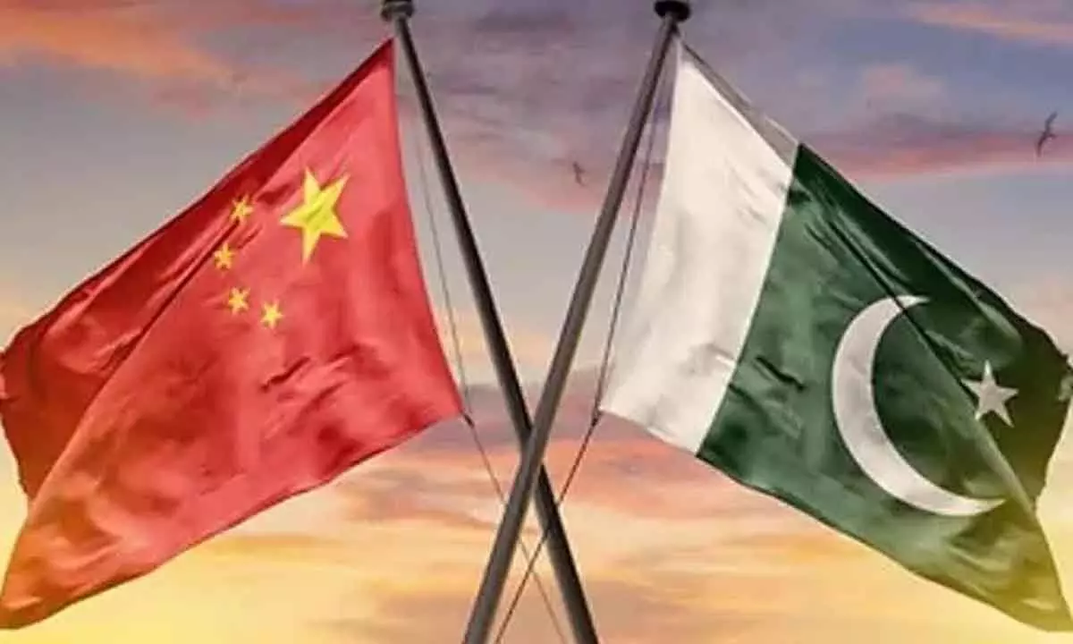 Pak gets China boost in bolstering military along LoC in Kashmir
