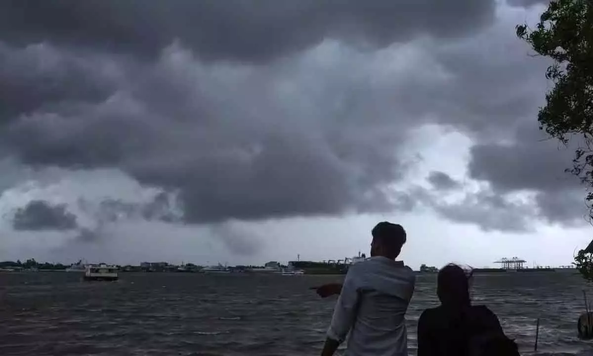 Southwest Monsoon to Hit Kerala Today, to arrive in AP, Telangana by June 5