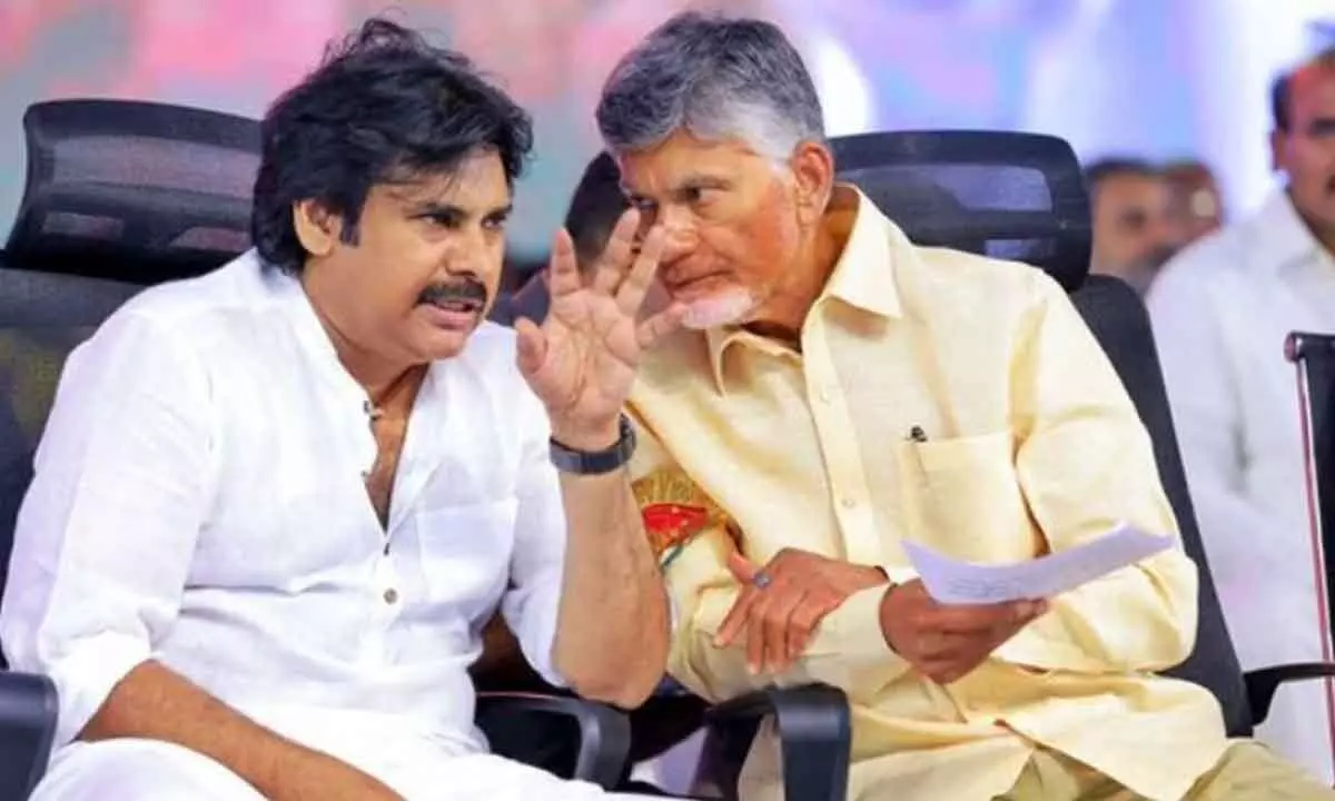 Chandrababu, Pawan Kalyan meet scheduled on May 31st