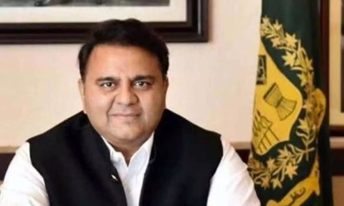 Pakistani Leader Fawad Chaudhry Calls For Modis Defeat Ahead Of Final Lok Sabha Election Phase