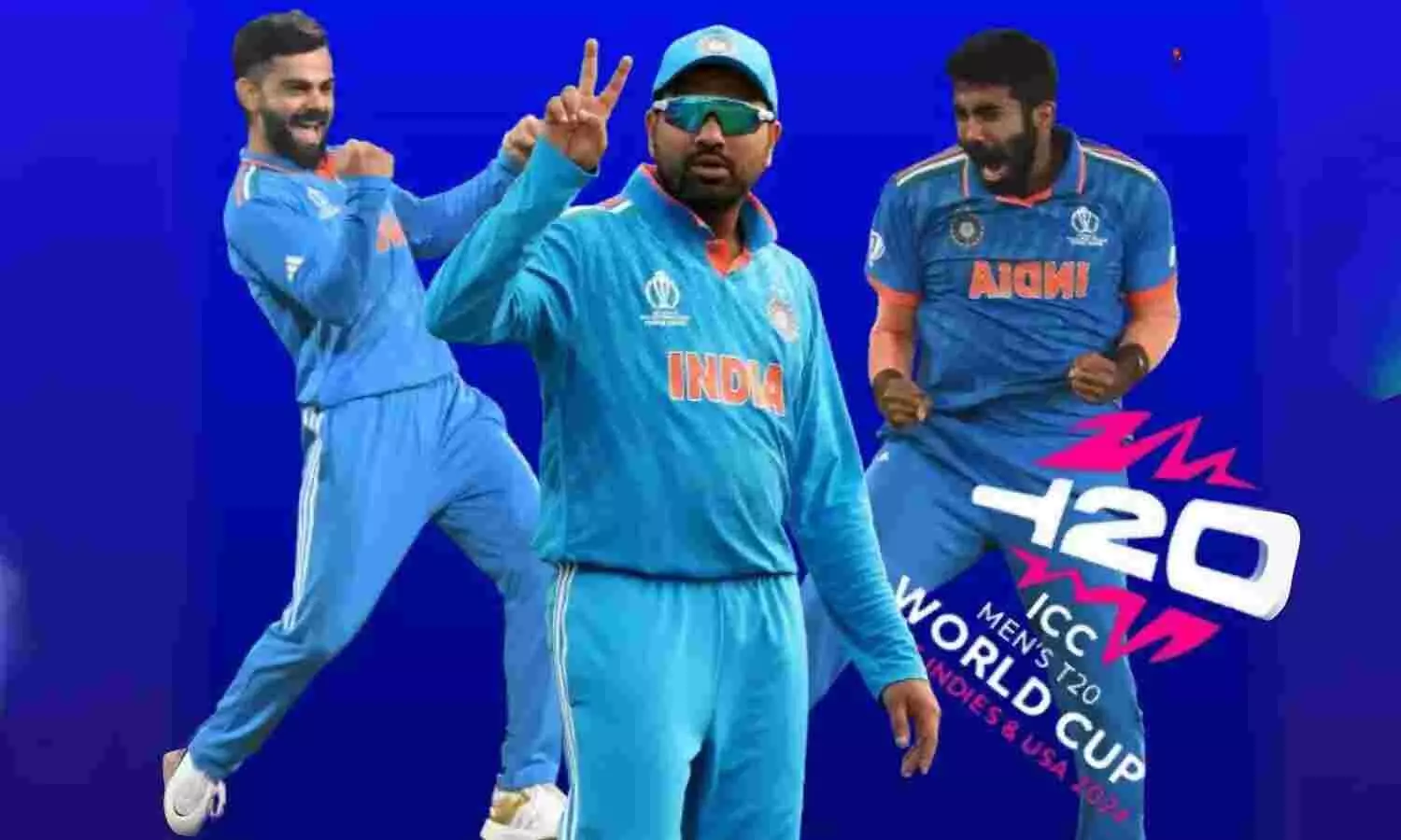 India at ICC Men’s T20 World Cup 2024 - All you need to know, match timing, when and where to watch and live stream T20 World Cup
