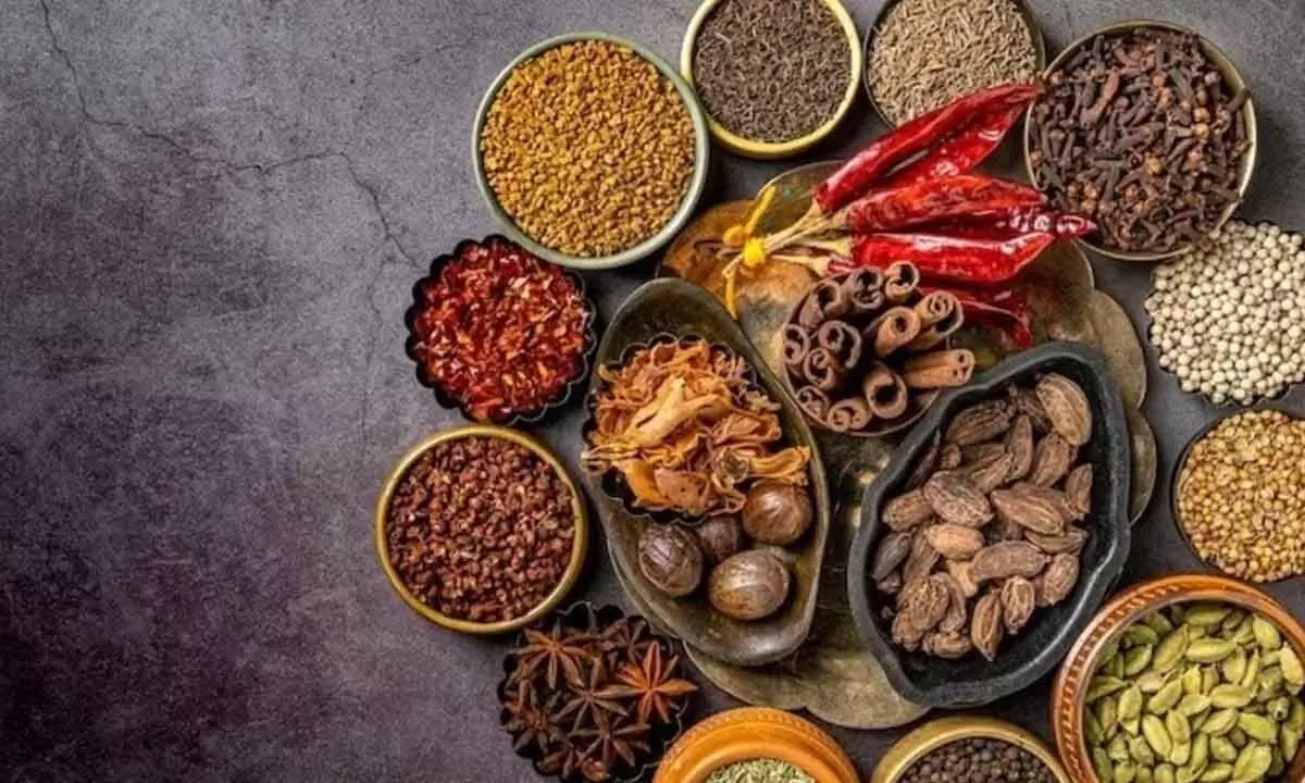 Issue of ban on Indian Spices in many countries