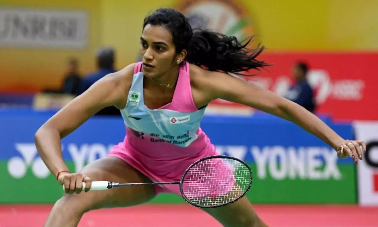 PV Sindhu loses to Carolina Marin, Singapore Open Super 750 campaign ends