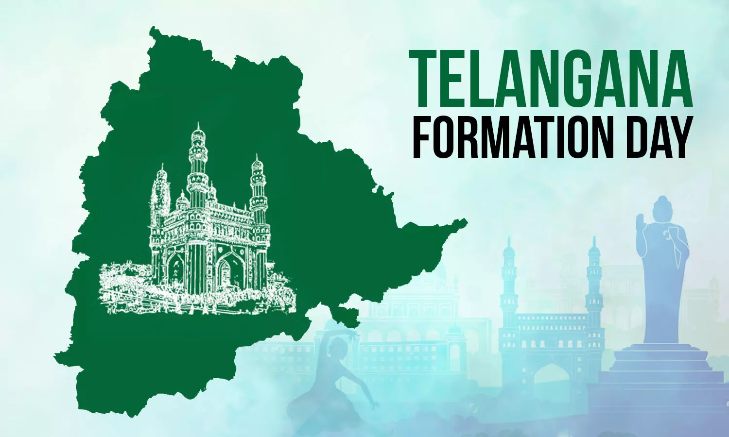 Telangana State Formation Day: A Look at Date, History and Significance