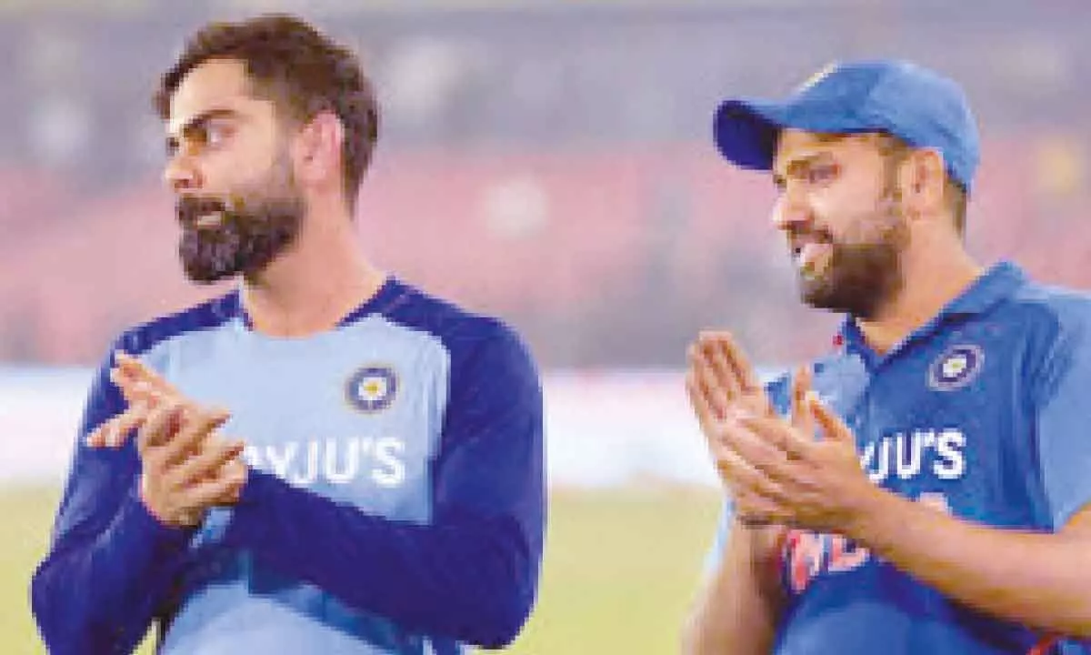 Can Kohli, Rohit help lift India Cup after 13 yrs?