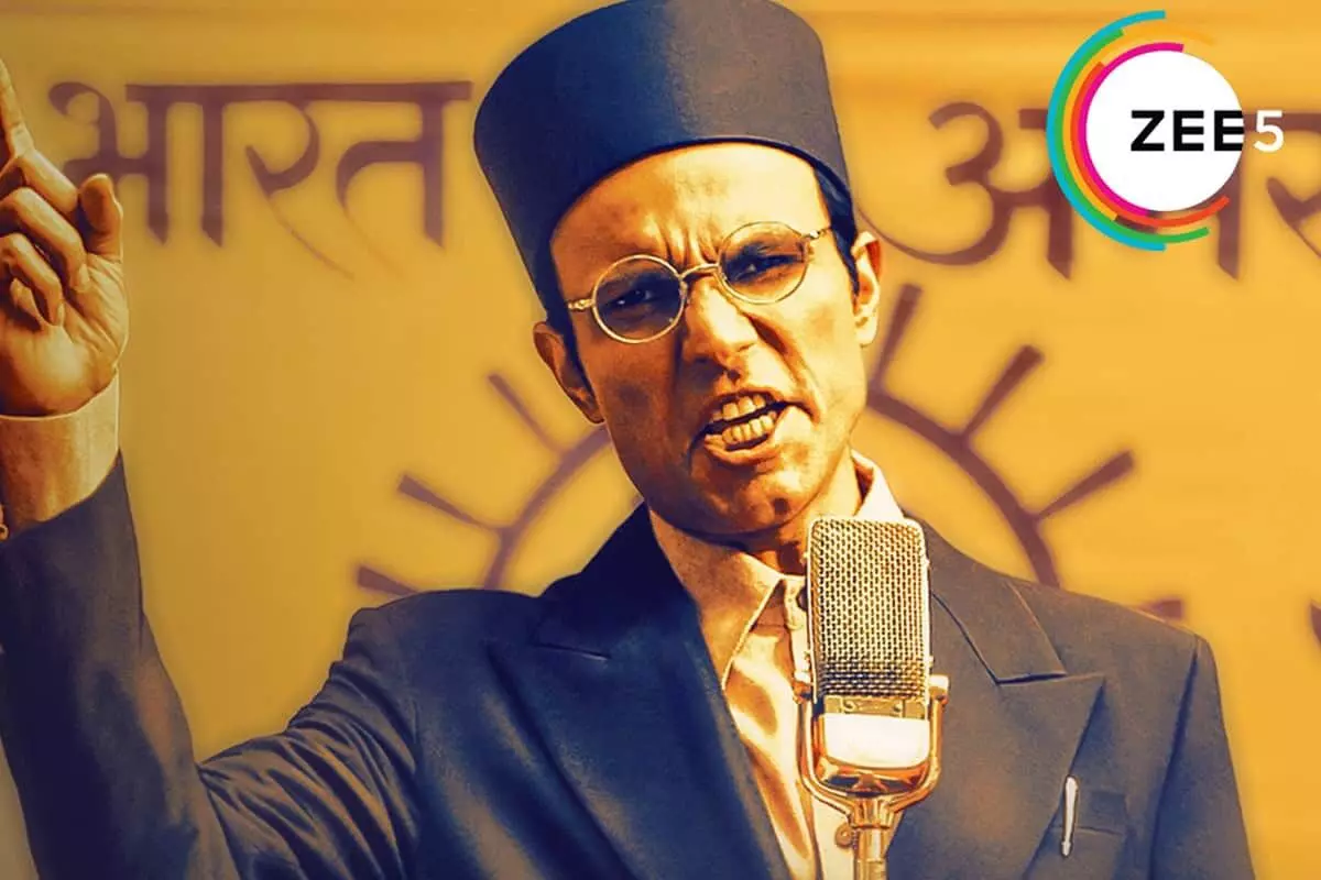 “Swatantrya Veer Savarkar”: A Must-Watch for Cinema Lovers in ZEE5’s Latest Movies List