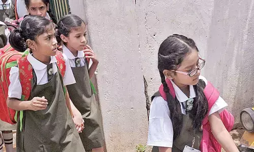 School Education Saga-IV: Implementation of healthy school bag policy faces heavy odds in pvt schools