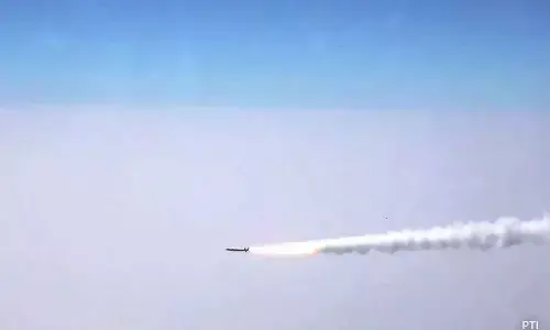 Force multiplier: India successfully tests anti-radiation missile RudraM-II