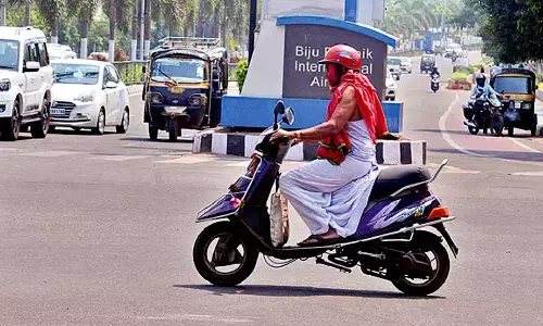 Odisha braces for scorching heat wave