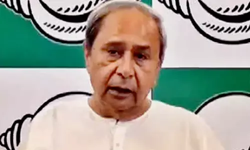 I am in good health, says Naveen