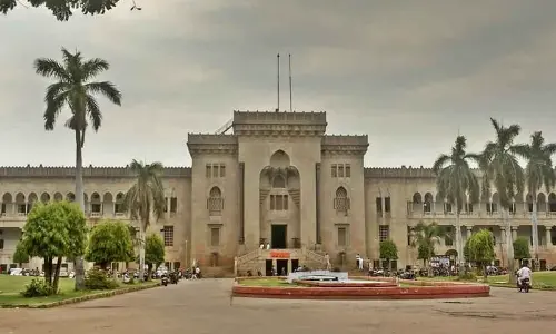 OU uploads TS LAWCET and PGLCET-2024 hall-tickets