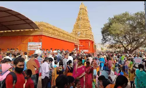 Endowments dept making arrangements for Kondagattu Jatara