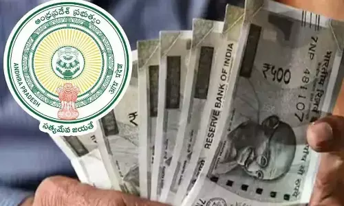 Andhra Pradesh: Officials make all arrangements for pension distribution