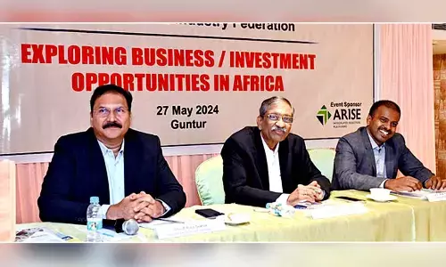 Investors advised to look for business opportunities in Africa