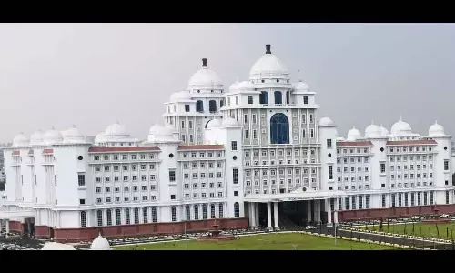 Beset with problems, Telangana Secretariat set to get a makeover
