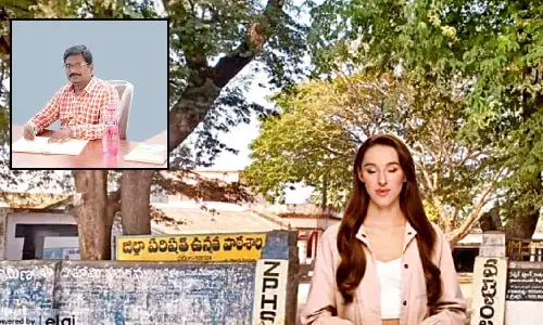 Sarkari school HM rolls out social media campaign