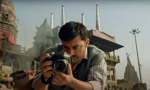 ‘Barah By Barah’ review: A poignant portrait of Varanasis transition