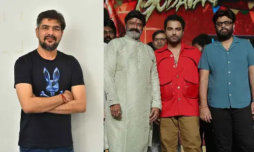 Director Krishna Chaitanya highlights ‘Gangs of Godavari’ focus on real-life conflicts