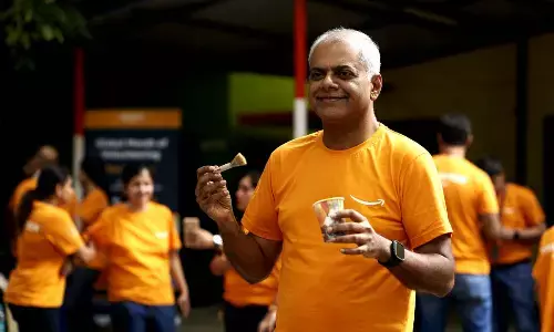 Amazon Impacts over 7.8 million lives through Community Engagement Efforts