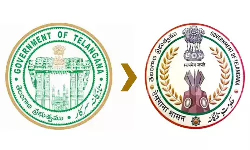 New Official State Emblem of Telangana likely to be Unveiled on June 2, BRS protests