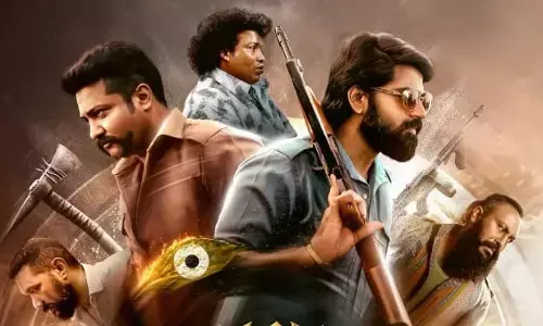 ‘Non Violence’promises a glimpse into 90s Madurai