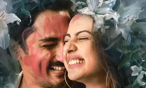 A romantic melody from Kamal’s ‘Bharateeyudu 2’gets released