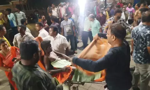 3 die in cracker blast at Puri Chandan Yatra