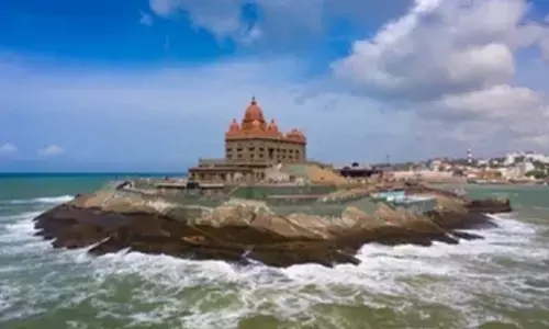 Security beefed up in Kanyakumari ahead of PM Modis visit