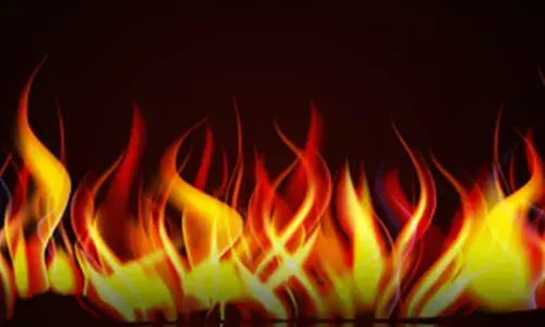 Fire breaks out at police training centre in Delhi