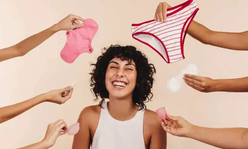 Tips for maintaining menstrual hygiene and preventing infections