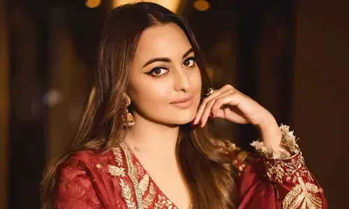 Sonakshi finds it ‘a bit more daunting’ to be a business woman