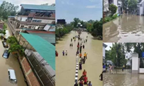 3 killed, thousands affected as landslides, floods wreak havoc in Manipur