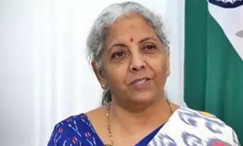 FM Nirmala Sitharaman highlights success of IBC, lashes out at Congress for holding back reform