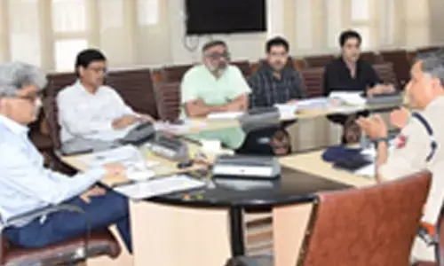 J&K CS reviews progress on implementation of new criminal laws