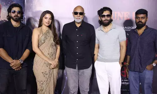 Sathyaraj says Weapon will create a new trend in SuperHero genre