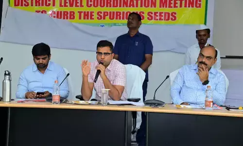 Group 1 preliminary exam should be conducted in full force - Collector Uday Kumar