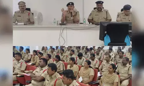 Police training on new laws: SP Gaikwad