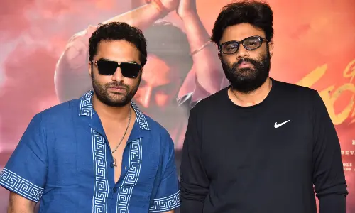 Gangs of Godavari: Vishwak Sen’s Magnum Opus Set to Redefine Telugu Cinema